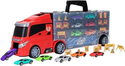 Игрушечный транспорт Givito Мой город G205-012