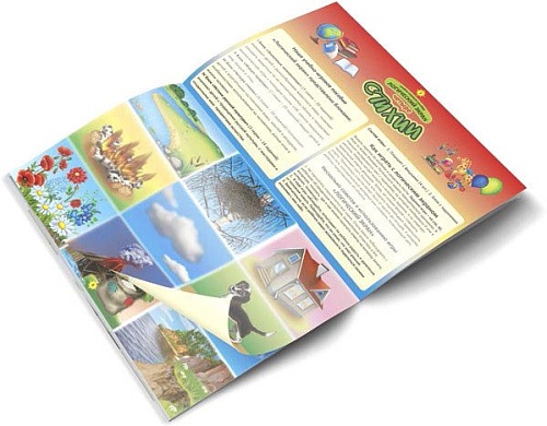 Развивающая игра Корвет Сложи узор Кубики 430289