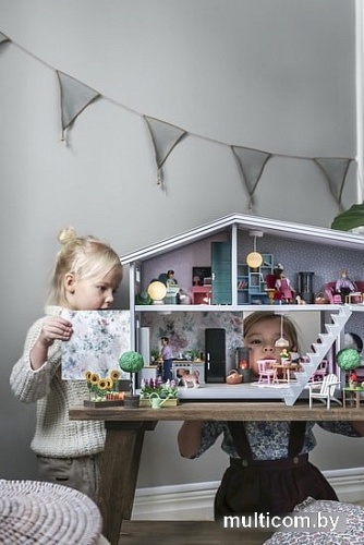 Мебель для кукольного домика Lundby Обеденный уголок 60207900
