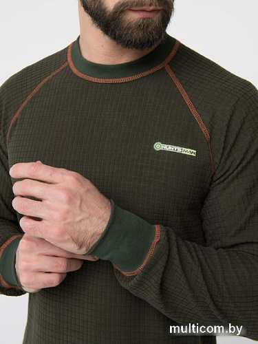 Костюм Huntsman Thermoline 52-54 (флис, хаки)