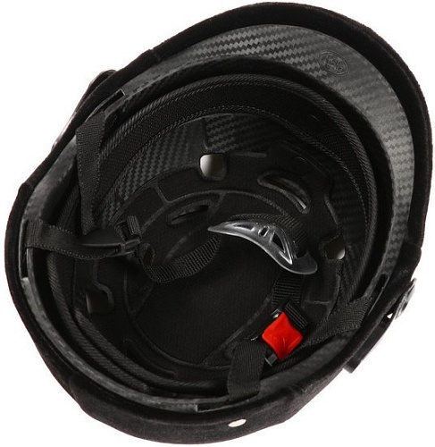 Cпортивный шлем Sima-Land 7184157 (черный)