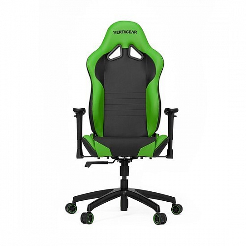Кресло Vertagear SL2000 (черный/зеленый)