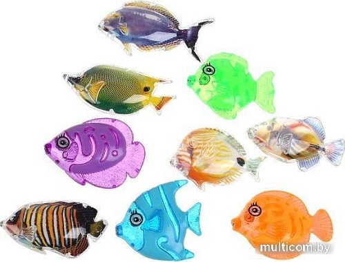 Магнитная рыбалка Играем вместе Три Кота 1508V035-R