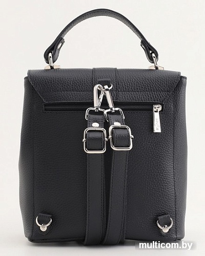 Женская сумка Souffle 224 2240101 (черный доллар эластичный)