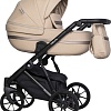 Универсальная коляска Riko Basic Delta Ecco (2 в 1, 11/camel)