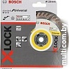 Отрезной диск алмазный Bosch 2.608.615.166