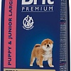 Сухой корм для собак Brit Premium Dog Puppy and Junior Large and Giant курица 15 кг
