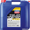 Моторное масло Liqui Moly TOP TEC 4100 5W-40 20л