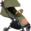 Коляска прогулочная «книга» Nuovita Jazz (хаки)