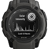 Умные часы Garmin Instinct 2x Solar (графит)