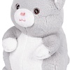 Классическая игрушка Maxitoys Котик Серый MT-HH052407-17