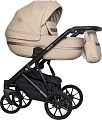 Универсальная коляска Riko Basic Delta Ecco (2 в 1, 11/camel)