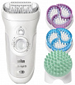 Эпилятор Braun Braun 9-969v Silk-epil 9 SkinSpa