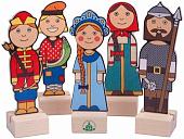 Театральная кукла Краснокамская игрушка Герои русских сказок Н-66