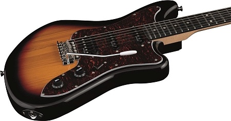 Электрогитара EKO Camaro VR HSS Vintage Burst