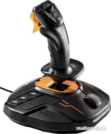 Оборудование для авиасимов Thrustmaster T.16000M FCS