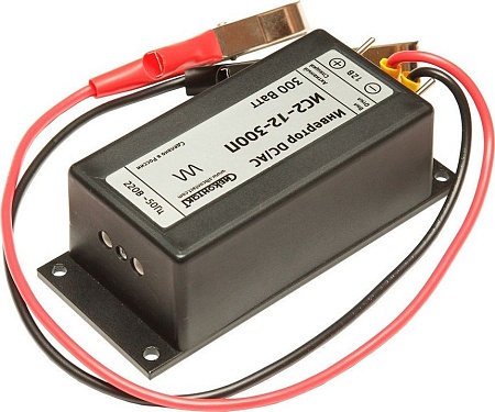 Автомобильный инвертор СибКонтакТ ИС2-12-300П