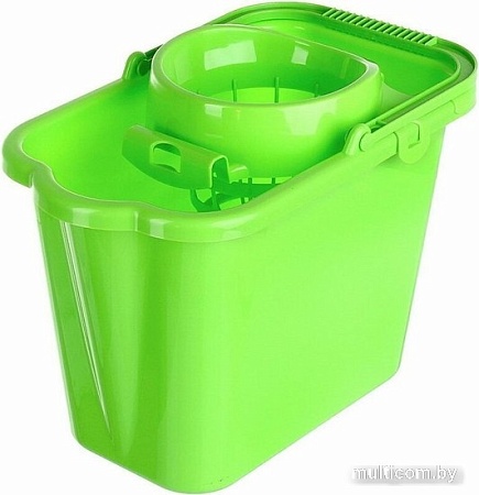 Ведро с отжимом Idea М2421