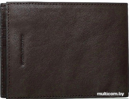 Кошелек Piquadro Black Square PU257B3R/BLU