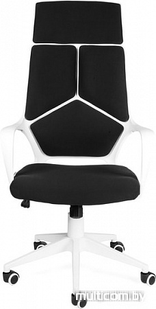 Кресло Norden IQ СХ898H (белый/черный)