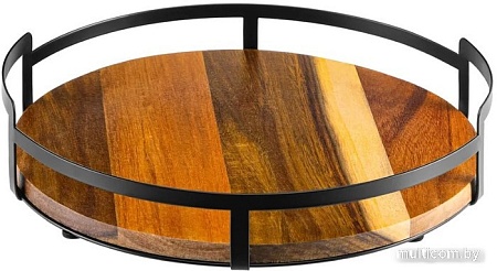 Поднос Elan Gallery С металлическими ручками 240416