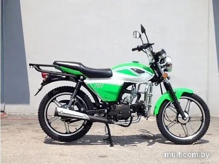 Мопед Vento Riva 2 RX (зеленый)