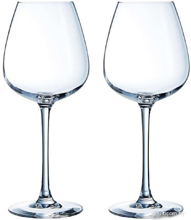 Набор бокалов для вина Gipfel Wine Elegance 51141 (2 шт)
