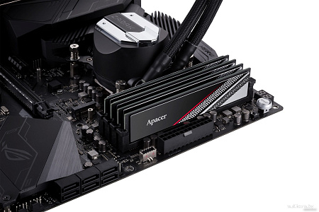 Оперативная память Apacer TEX 32ГБ DDR4 3200 МГц AH4U32G32C282TBAA-1