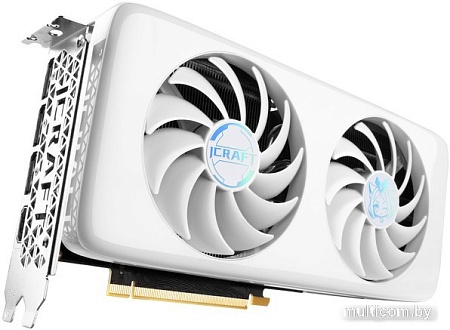 Видеокарта Maxsun GeForce RTX­­ 4070 iCraft OC12G LimitedX2