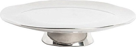 Подставка для торта Bitossi Oro E Argento/Argento FTB00940