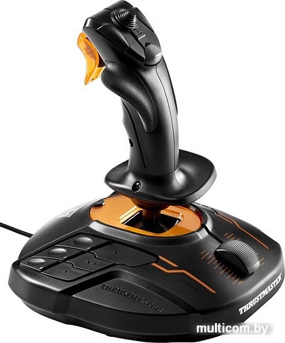 Оборудование для авиасимов Thrustmaster T.16000M FCS