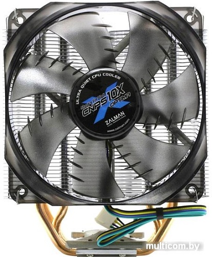 Кулер для процессора Zalman CNPS10X Optima