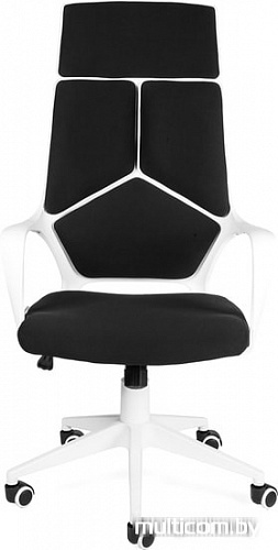 Кресло Norden IQ СХ898H (белый/черный)
