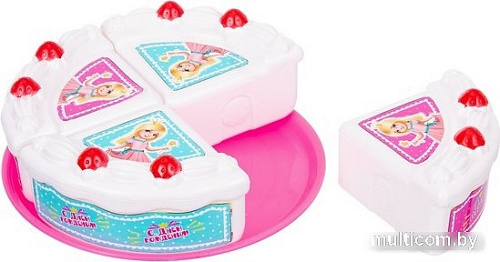 Набор игрушечных продуктов Girl's club Повар IT108594
