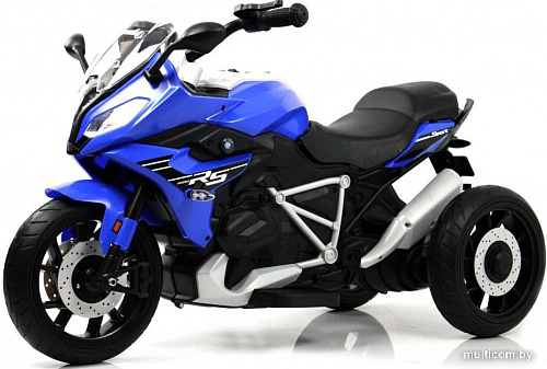 Электротрицикл RiverToys Z333ZZ (синий)