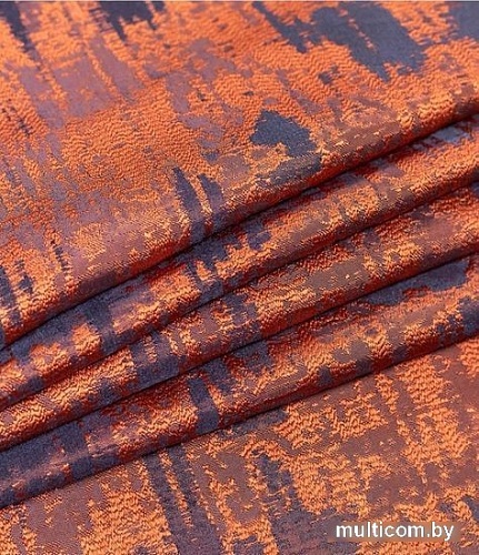 Штора Legrand Каньон 2x2.8 м 58119197 (терракот)