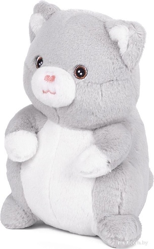 Классическая игрушка Maxitoys Котик Серый MT-HH052407-17