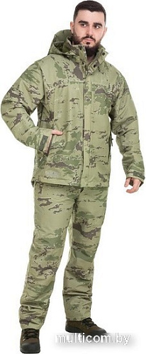 Костюм Helios Torman Camo 10/10К T-KST-2XL-54/182-C (2XL)