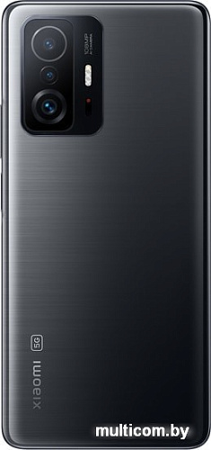 Смартфон Xiaomi 11T Pro 12GB/256GB международная версия (серый метеорит)