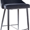 Стул Signal Piano B H-2 Velvet (bluvel 19 черный)