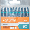 Набор бит Sturm 1270102 (20 предметов)