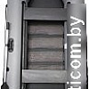 Моторно-гребная лодка Vivax К300Т с ковриком-сланью (без киля, серый/черный)