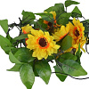 Садовая гирлянда Uniel USL-S-138/PT2300 SUNFLOWERS UL-00009377