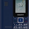Мобильный телефон Maxvi C3i (маренго)