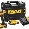 Винтоверт DeWalt DCF840D2T (с 2-мя АКБ, кейс)