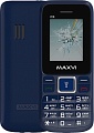 Мобильный телефон Maxvi C3i (маренго)