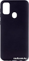 Чехол для телефона Case Cheap Liquid для Galaxy M31 (черный)
