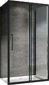 Душевой уголок Abber Schwarzer Diamant AG30160BH-S60B-S60B