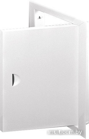 Люк Evecs Стальной с ручкой (41x41 см) [ЛТ3535М]