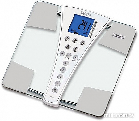 Напольные весы Tanita BC-587